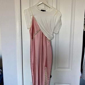 Alexander Wang slip dress